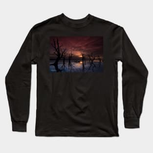 Lake Bonney Long Sleeve T-Shirt